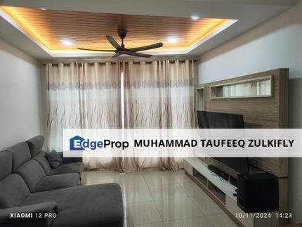 FULLY FURNISHED | POOL VIEW | Adria Residence, gravit8, Klang, Ready Move In, Selangor, Klang