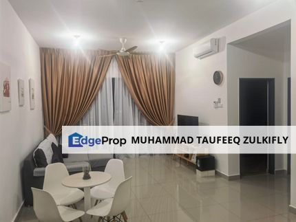 FULLY FURNISHED | HIGH FLOOR | Aera Residence, Petaling jaya, Ready Move In, Selangor, Petaling Jaya