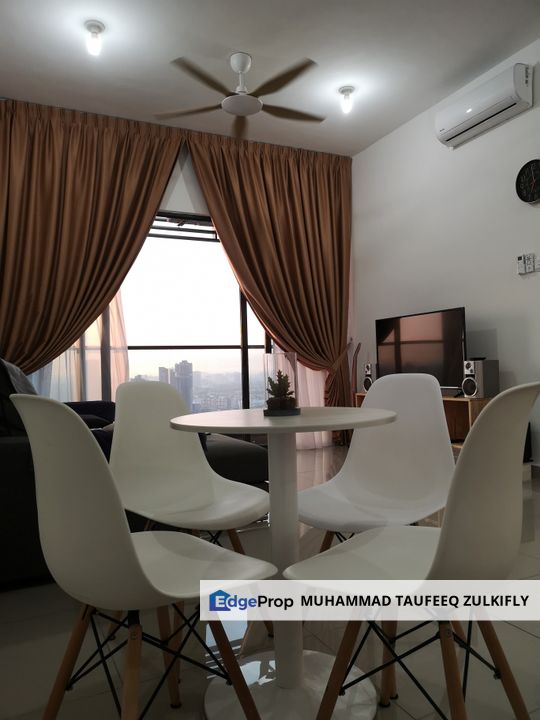 FULLY FURNISHED | HIGH FLOOR | Aera Residence, Petaling jaya, Ready Move In, Selangor, Petaling Jaya