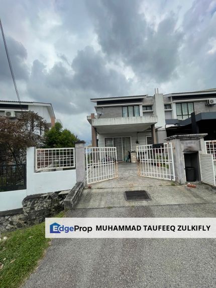 END LOT | RENOVATED | Bukit Saujana, Saujana Utama, Partial Furnished, Selangor, Sungai Buloh