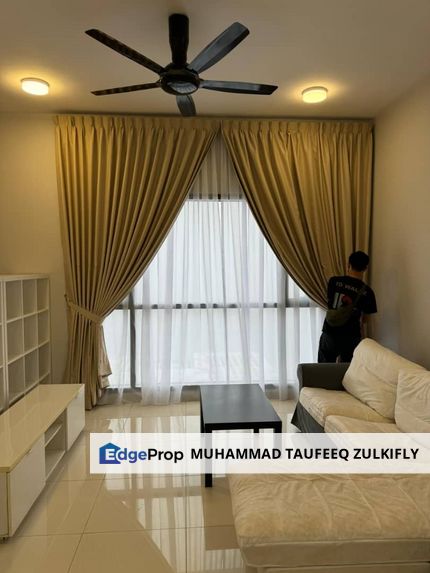 FULLY FURNISHED | HIGH FLOOR | Cyperus Tropicana Garden, Near MRT, Kota Damansara, Selangor, Petaling Jaya