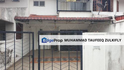 EXTENDED | 2 Storey Terrace Taman Sri Muda, Seksyen 25 Shah Alam, Selangor, Shah Alam