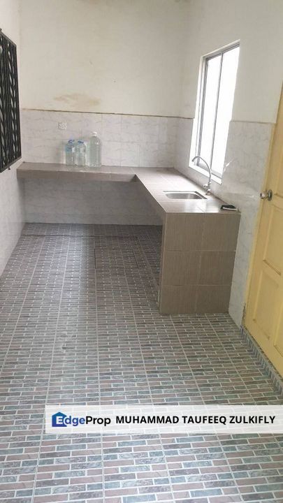 FREEHOLD | NON BUMI | Extended 2 Storey Terrace Taman Sri Muda Seksyen 25 Shah Alam, Selangor, Shah Alam