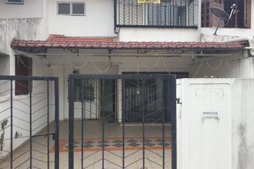 Seksyen 25, Shah Alam (Taman Sri Muda)