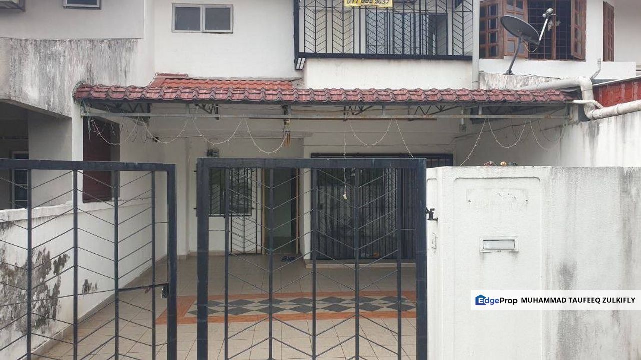 FREEHOLD | NON BUMI | Extended 2 Storey Terrace Taman Sri Muda Seksyen 25 Shah Alam, Selangor, Shah Alam