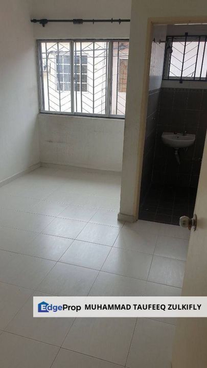 FREEHOLD | NON BUMI | Extended 2 Storey Terrace Taman Sri Muda Seksyen 25 Shah Alam, Selangor, Shah Alam