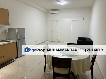 Fully Furnished Habitus Denai Alam, Ready Move In, Facing Pool View, Selangor, Denai Alam