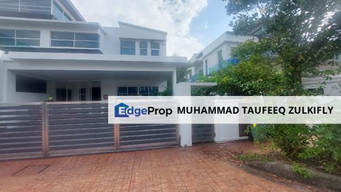 FREEHOLD | NON BUMI LOT | 2 Storey Semi D Perdana Lakeview East, Cyberjaya, Selangor, Cyberjaya