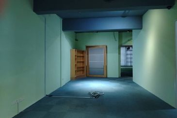 Ritze Perdana Business Center