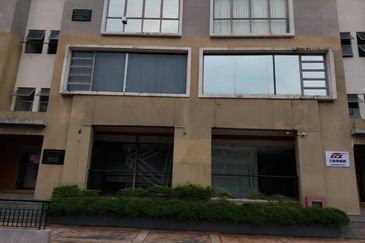 Ritze Perdana Business Center