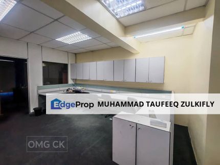 FULLY FURNISHED | THIRD FLOOR OFFICE UNIT Bandar Bukit Tinggi, Klang Ready Move In, Selangor, Bandar Botanic/Bandar Bukit Tinggi