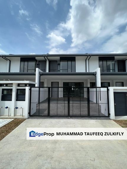 BRAND NEW | 2 Storey Terrace Nadira 2, Bandar Bukit Raja Land Area 20 x 75 , Selangor, Klang