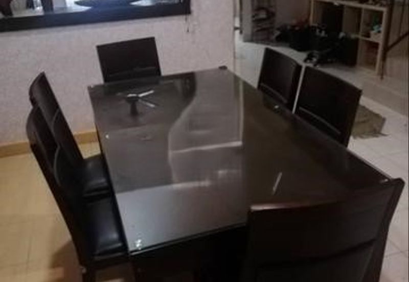 Jalan Spektrum U16 @ Taman Bukit Subang