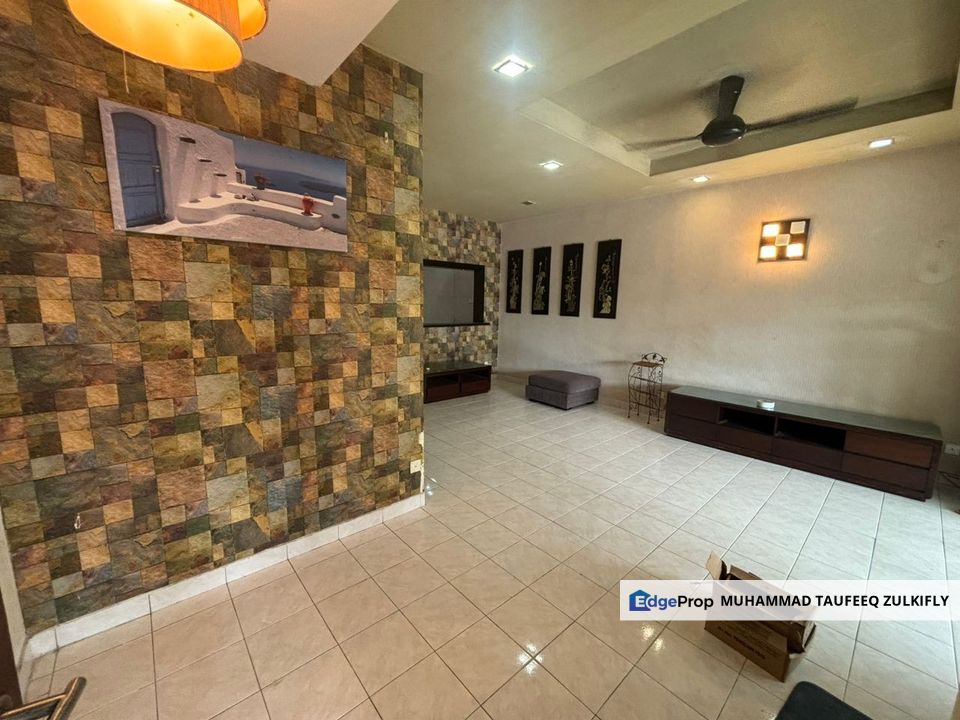 EXTENDED | RENOVATED | 2 Storey Terrace, Taman Bukit Subang, Denai Alam, Near ELMINA Centre, Selangor, Shah Alam