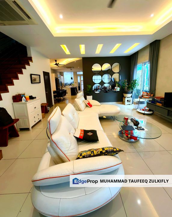 RENOVATED | SEMI D CLUSTER | Bandar Bestari Klang, Freehold Non Bumi Well Maintain House, Selangor, Klang