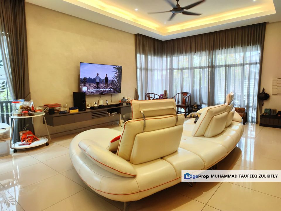 RENOVATED | SEMI D CLUSTER | Bandar Bestari Klang, Freehold Non Bumi Well Maintain House, Selangor, Klang