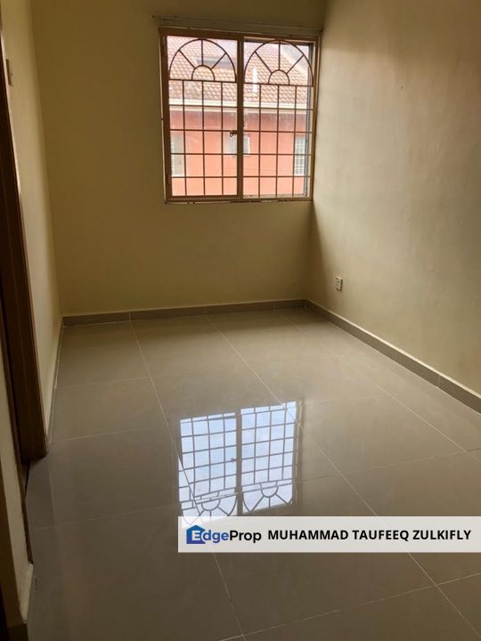 FREEHOLD | NON BUMI | TIADA BANJIR | 2 Storey Terrace Berjaya Park, Shah Alam, Selangor, Shah Alam