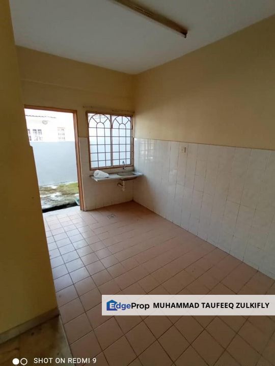 FREEHOLD | NON BUMI | TIADA BANJIR | 2 Storey Terrace Berjaya Park, Shah Alam, Selangor, Shah Alam