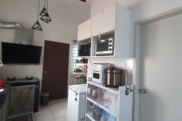 Jalan Setia Permai U13/42F