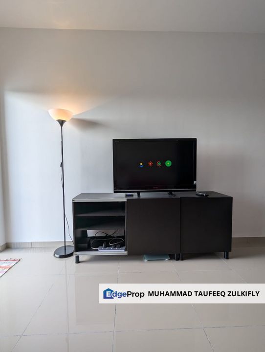 BRAND NEW | PARTIACL FURNISHED | D'Quince Damansara Perdana, Vacant Unit, High Floor, Selangor, Damansara Perdana