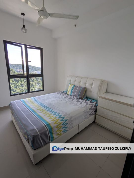 BRAND NEW | PARTIACL FURNISHED | D'Quince Damansara Perdana, Vacant Unit, High Floor, Selangor, Damansara Perdana