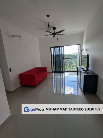 BRAND NEW | PARTIACL FURNISHED | D'Quince Damansara Perdana, Vacant Unit, High Floor, Selangor, Damansara Perdana