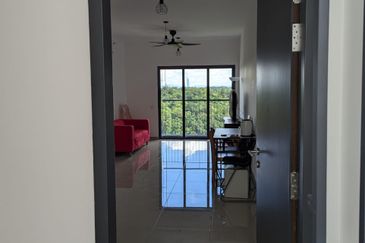 D'Quince Damansara Perdana