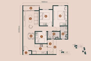 D'Quince Damansara Perdana