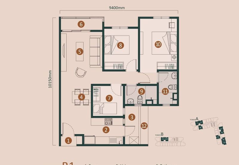 D'Quince Damansara Perdana