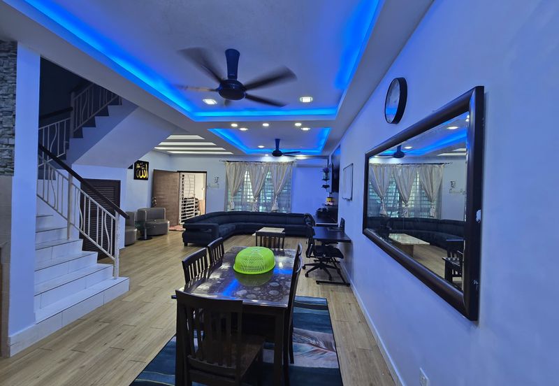 Jalan Cakera Purnama 12/19 