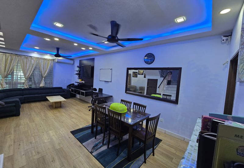 Jalan Cakera Purnama 12/19 