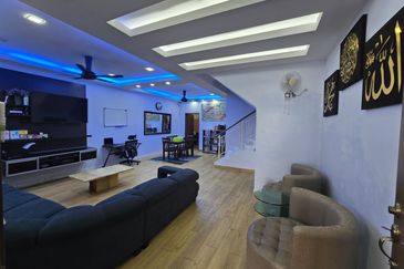 Jalan Cakera Purnama 12/19 