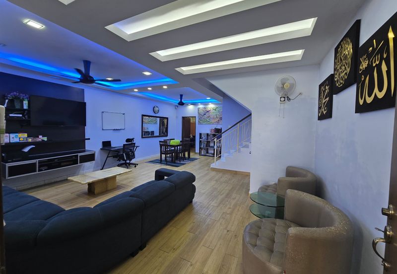 Jalan Cakera Purnama 12/19 