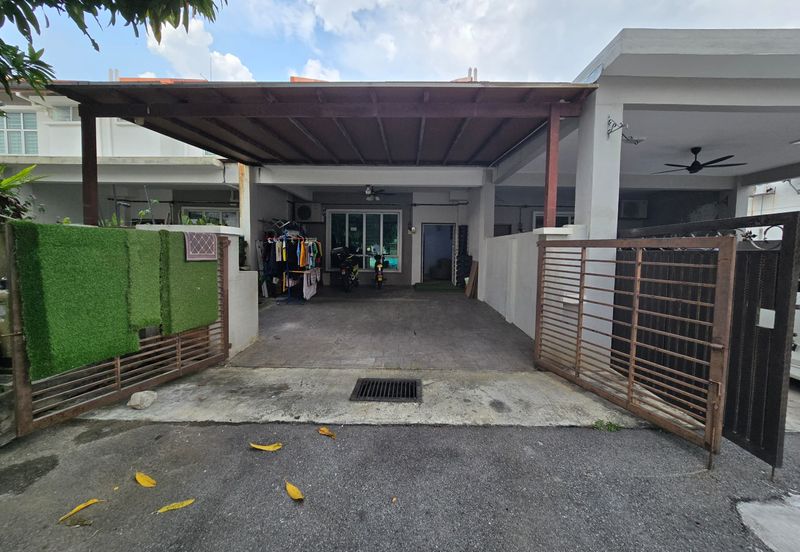 Jalan Cakera Purnama 12/19 