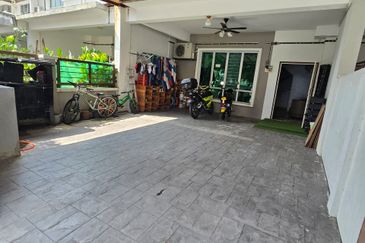 Jalan Cakera Purnama 12/19 