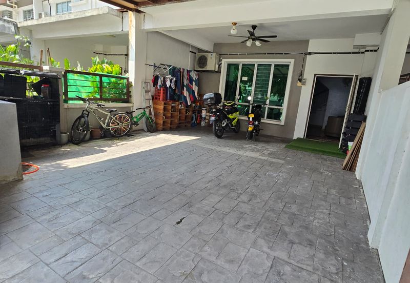 Jalan Cakera Purnama 12/19 