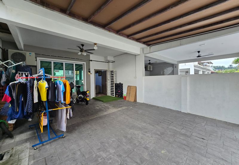 Jalan Cakera Purnama 12/19 