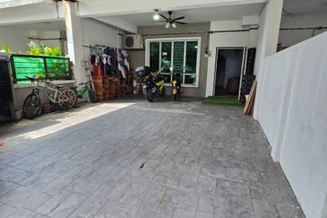 Jalan Cakera Purnama 12/19 