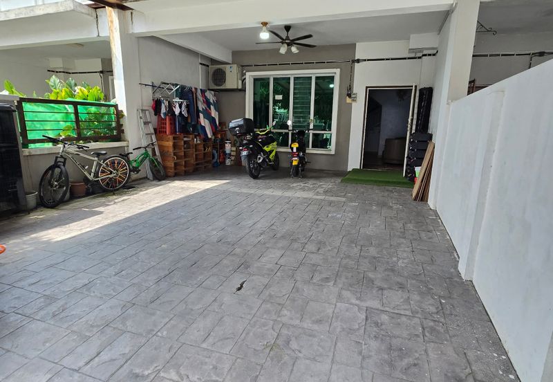 Jalan Cakera Purnama 12/19 