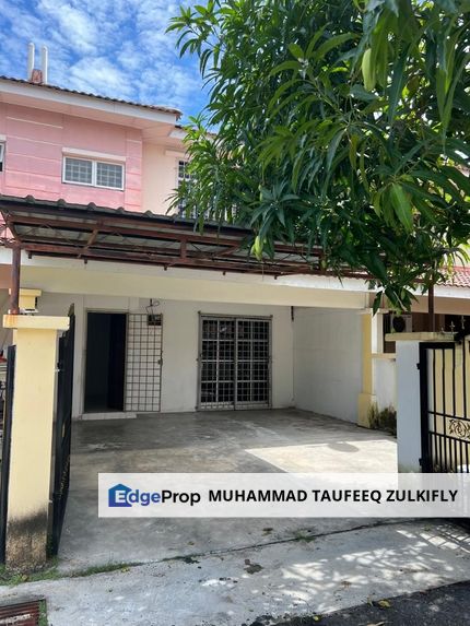 EXTEND & PLASTER CEILING | 2 Storey Terrace Bandar Saujana Putra, Jenjarom, Selangor, Jenjarom