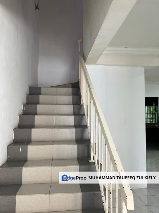 EXTEND & PLASTER CEILING | 2 Storey Terrace Bandar Saujana Putra, Jenjarom, Selangor, Jenjarom