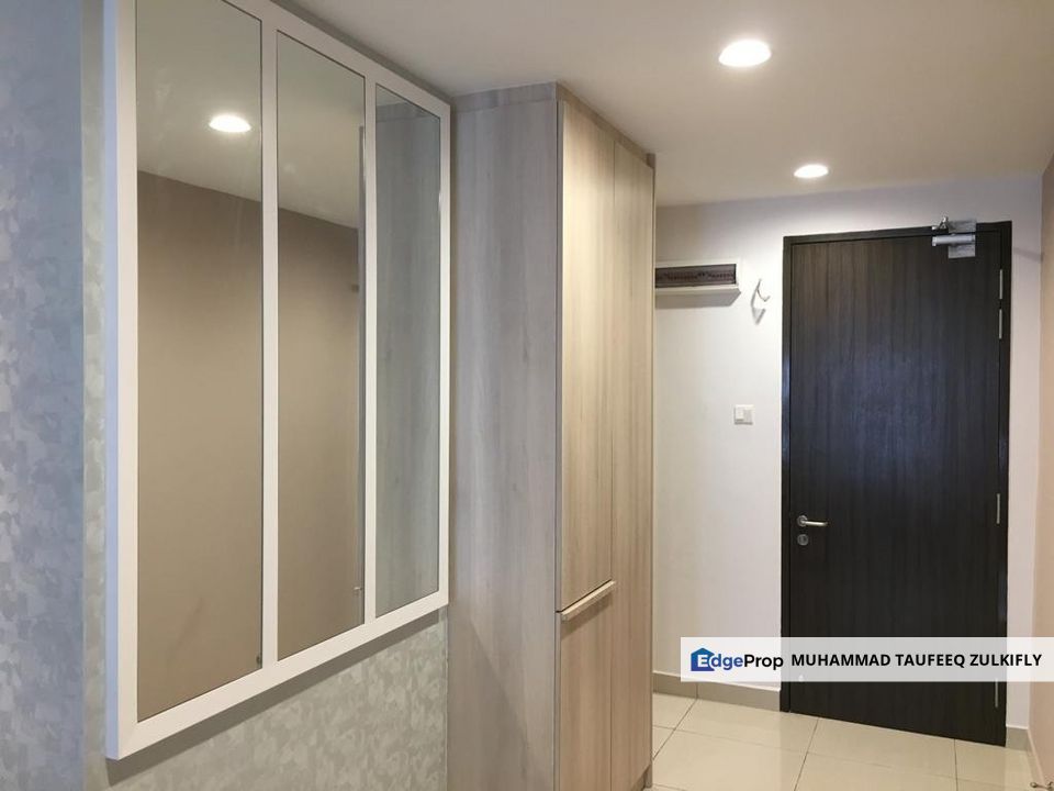 FULLY FURNISHED MODERN ID DESIGN | VACANT | Maisson Condo, Ara Damansara, Near Airport, Selangor, Ara Damansara