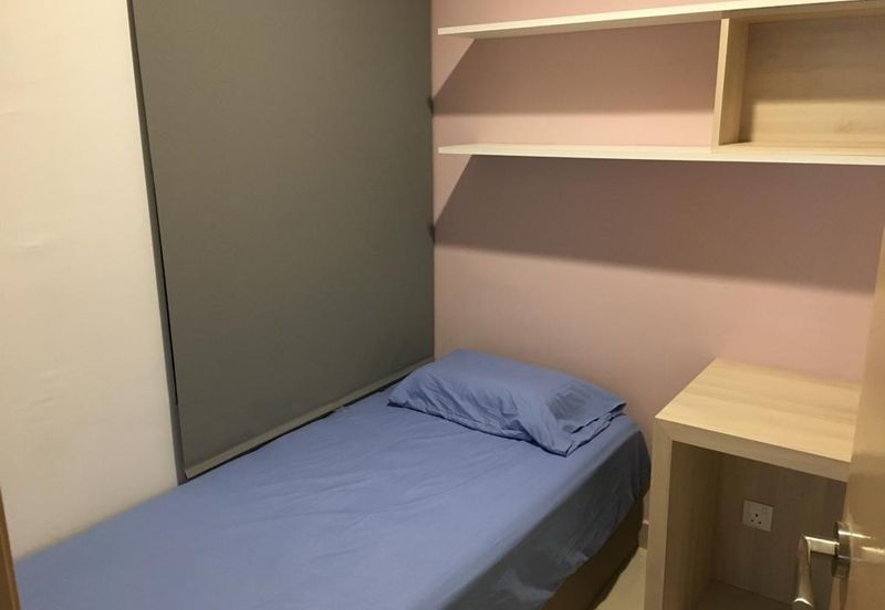 Maisson @ Platinum Apartment