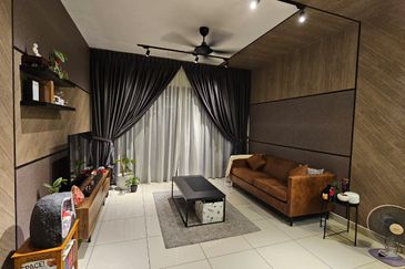 Setia City Residences @ Setia City