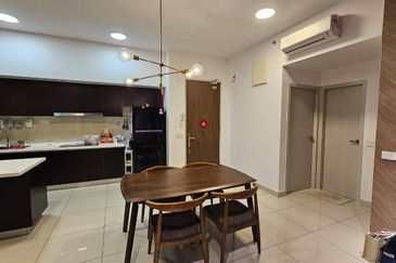 Setia City Residences @ Setia City