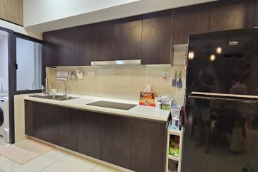 Setia City Residences @ Setia City