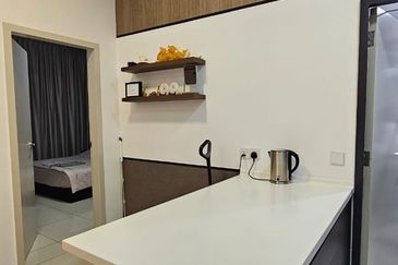 Setia City Residences @ Setia City