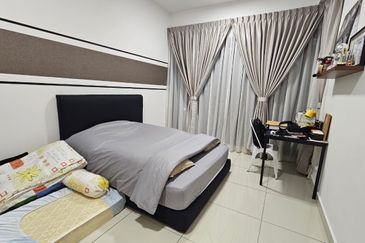 Setia City Residences @ Setia City