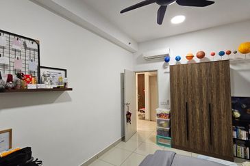 Setia City Residences @ Setia City