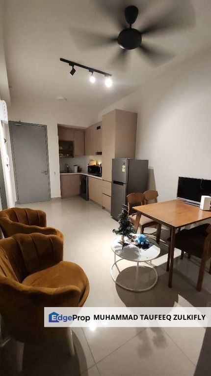 FULLY FURNISHED | BRAND NEW | 121 Residence, Kayu Ara, Bandar Utama, Ready Move In, Selangor, Kayu Ara